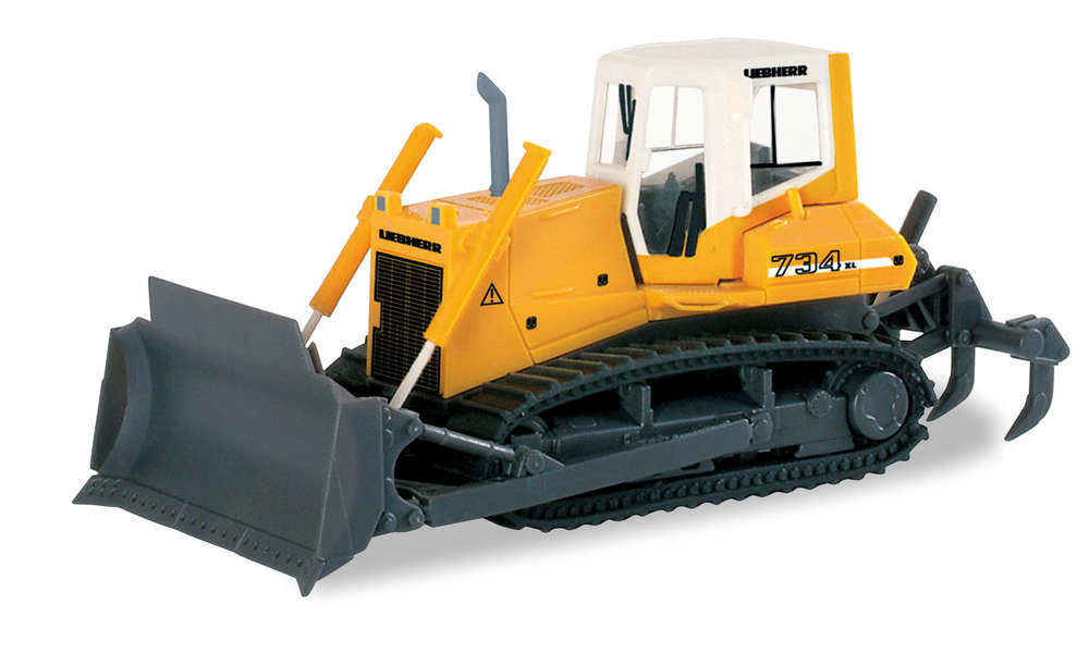 Herpa Liebherr PR734 Litronic Bulldozer HA151689