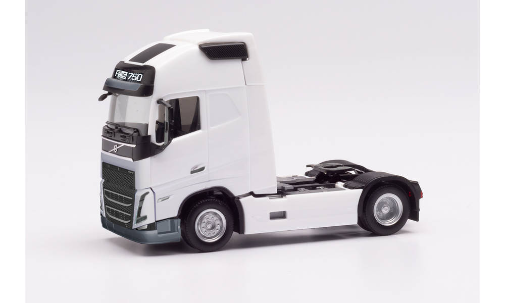 Herpa Volvo FH GI. XL 2020 Tractor Unit White HA313346