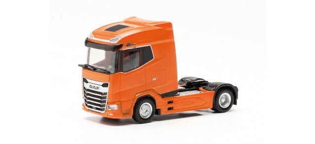 Herpa DAF XG Rigid Tractor Unit Orange HA315760-002