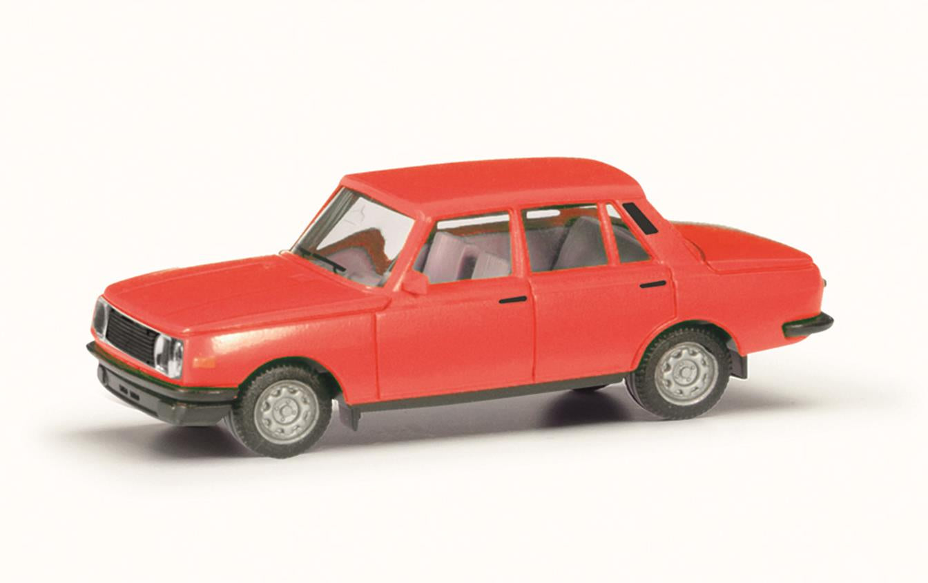 Herpa Wartburg 353 84 Bright Red HA420396-003