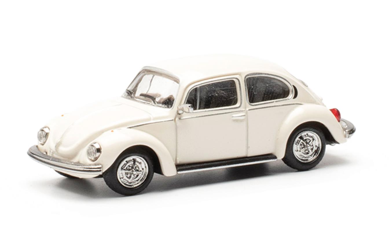 Herpa VW Kafer 1303 White HA421096