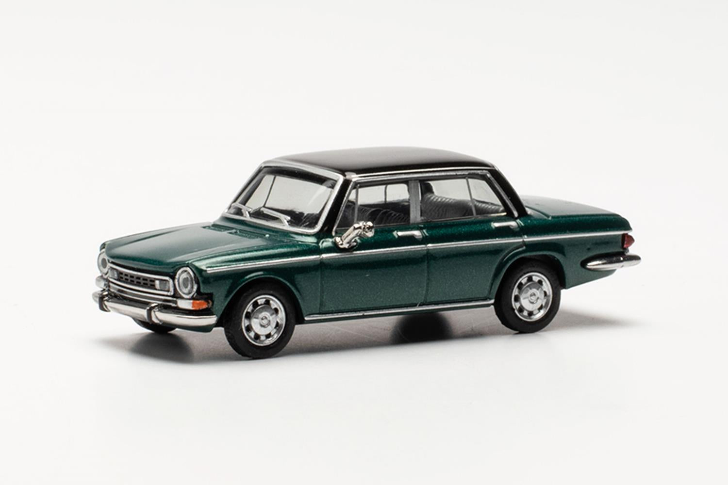 Herpa Simca 1301 Special Green/Black HA430746-003