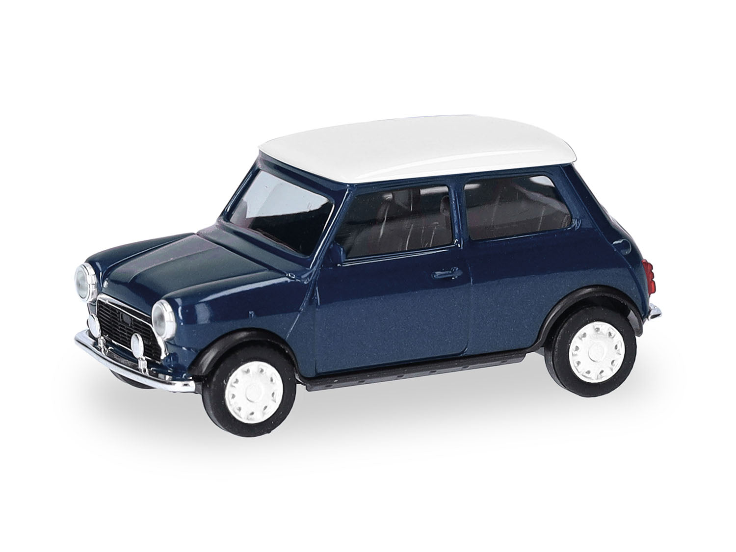 Mini Cooper Thaiti Blue