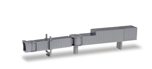 Herpa Wings Scenix - Passenger Gate with Adjustable Jetways (1:500) HA521031