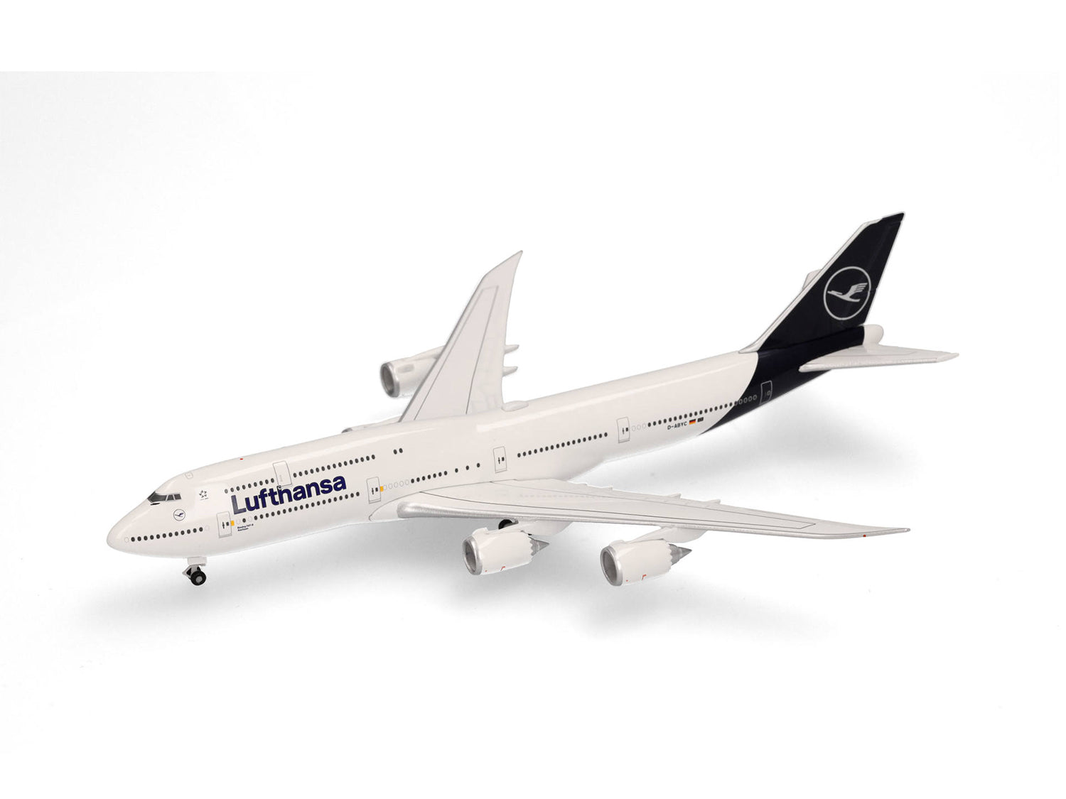 Herpa Wings Boeing 747-8 Intercontinental Lufthansa D-ABYC (1:500) HA531283-001