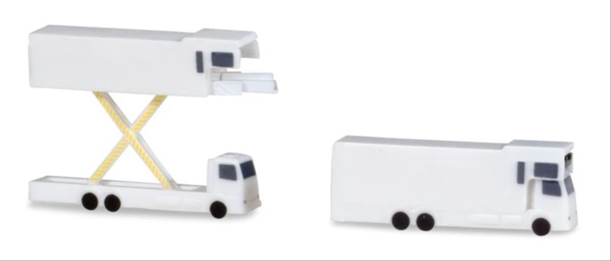 Herpa Wings A380 Catering Truck 4 in 1 Set HA532662