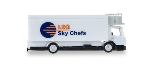 Herpa Wings Scenix - Catering Vehicles (1:200) HA550987
