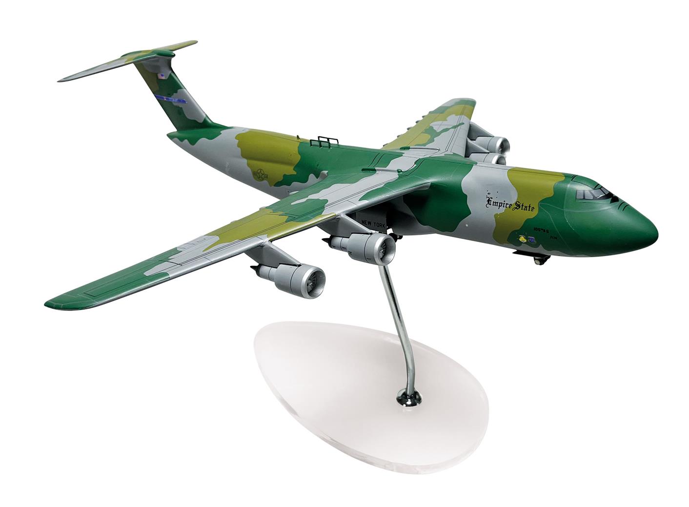 Herpa Wings Lockheed C-5A Galaxy US Air Force 67-0174 (1:200) HA572361
