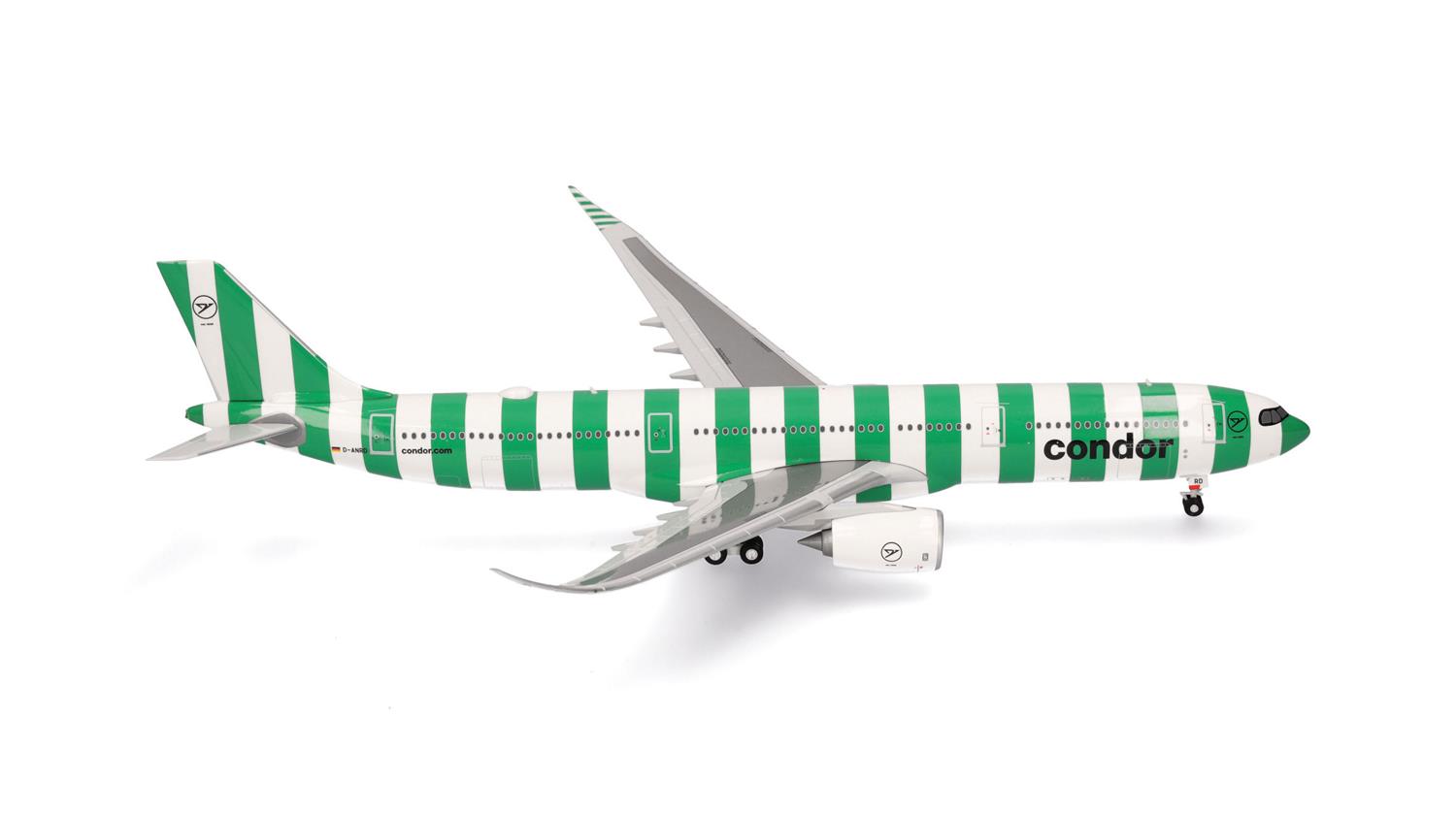 Herpa Wings Airbus A330-900neo Condor D-ANRA (1:200) HA572781