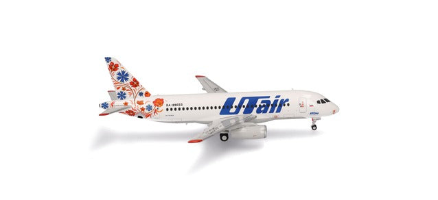 Herpa Wings Sukhoi Superjet 100 UTAir Express RA-89033 (1:200) HA572897