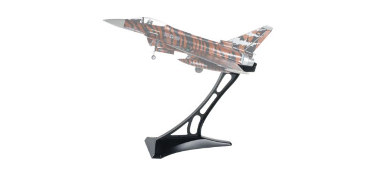 Herpa Wings Eurofighter Display Stand HA580106