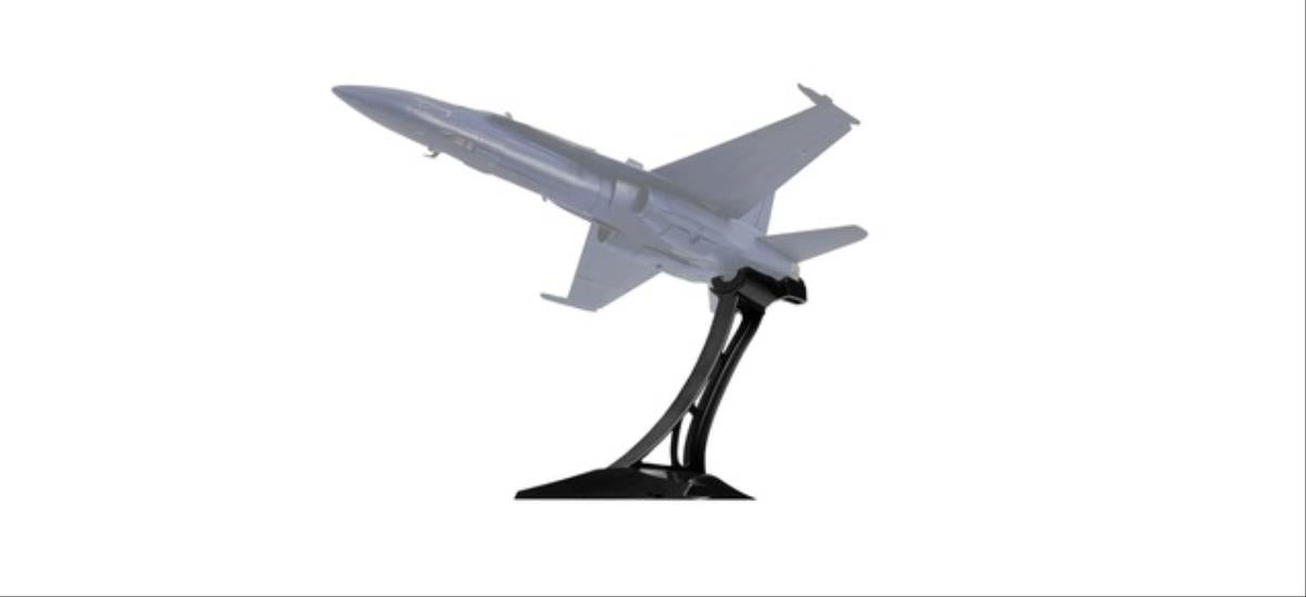 Herpa Wings Display Stand for F/A-18 HA580595