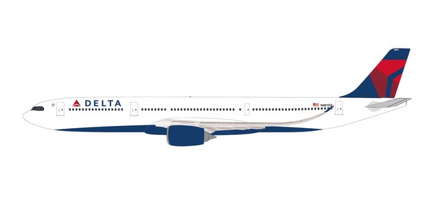 Herpa Wings Snapfit Delta Air Lines Airbus A330-900neo N401DZ (1:200) HA612388
