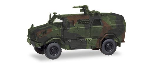Herpa Military - ATF Dingo w/FLW 100 Decorated HA746151