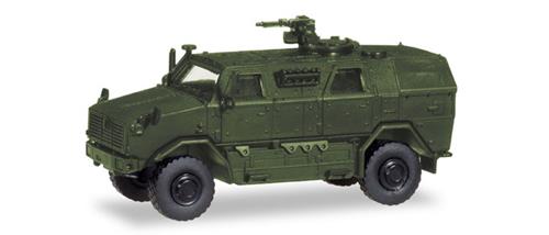 Herpa Military - ATF Dingo w/FLW 100 Undecorated HA746168