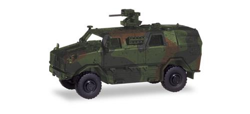 Herpa Military ATF Dingo w/FL200 HA746380