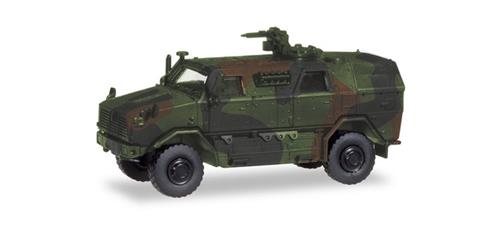 Herpa Military ATF Dingo w/KMW1530 HA746397
