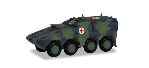 Herpa Military GTK Boxer Sanitary Vehicle HA746410
