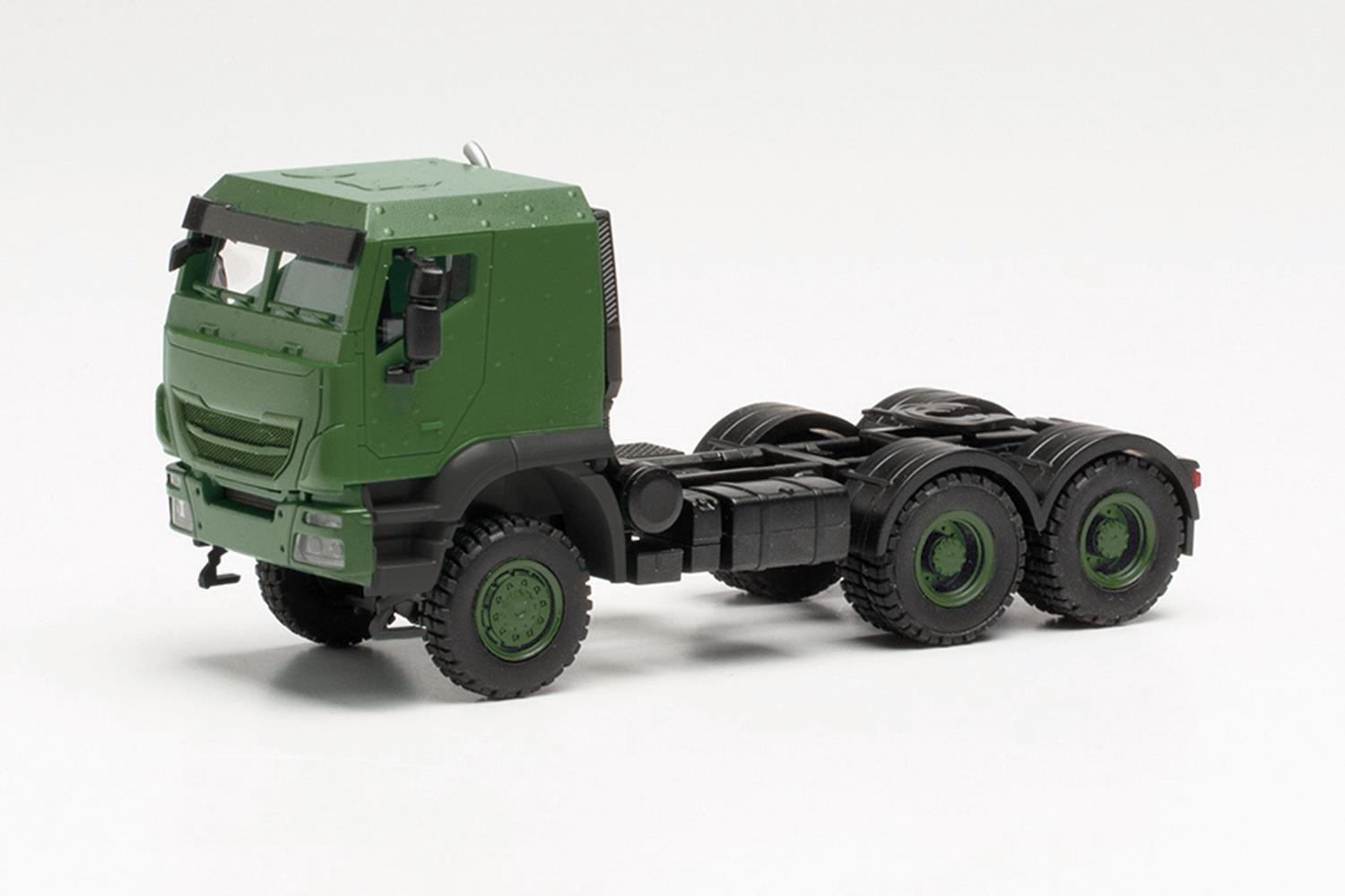 Herpa Military Iveco Trakker 6x6 Bundeswehr HA746892