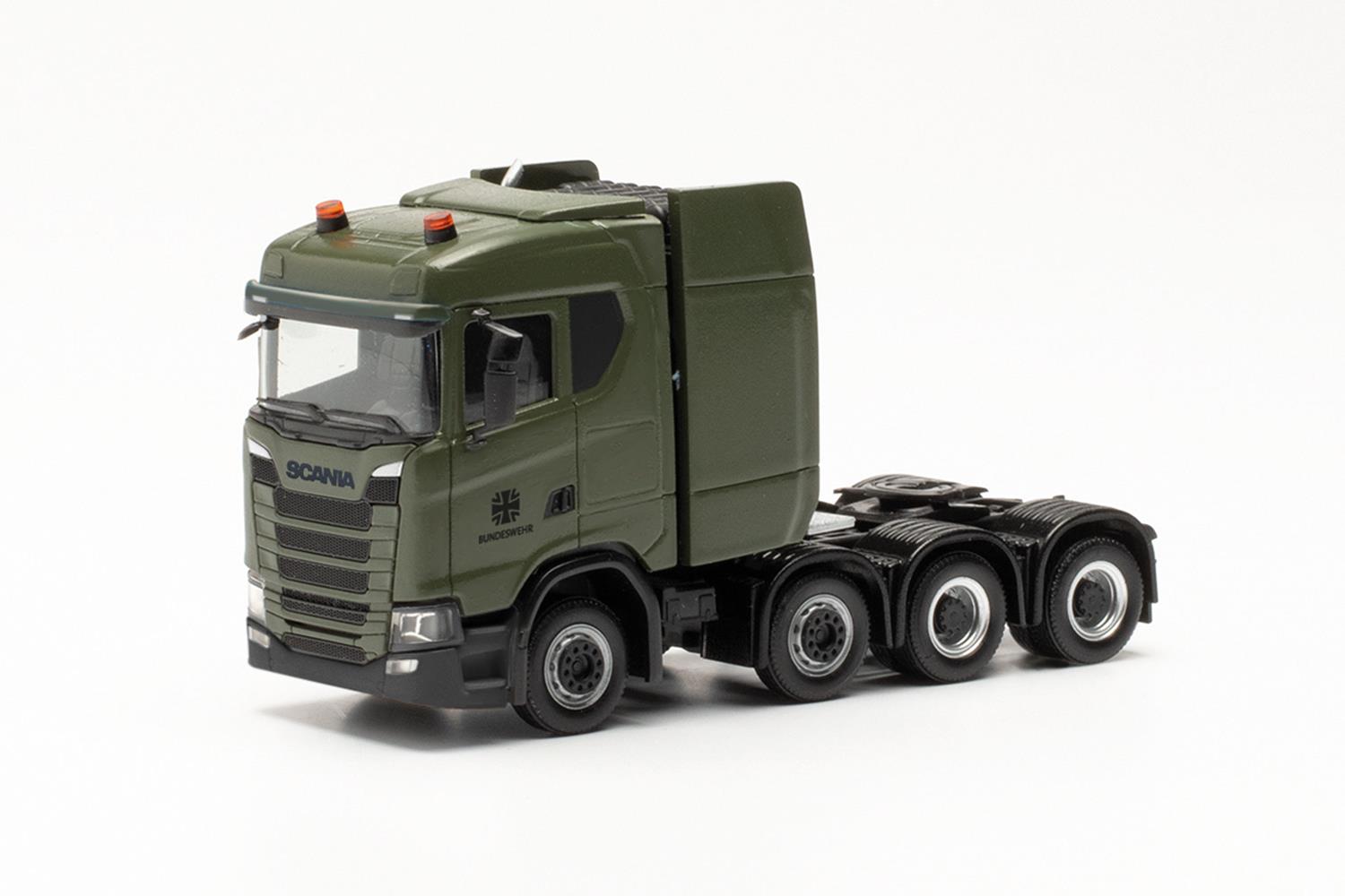 Herpa Military Scania CS20 ND Bundeswehr HA746939