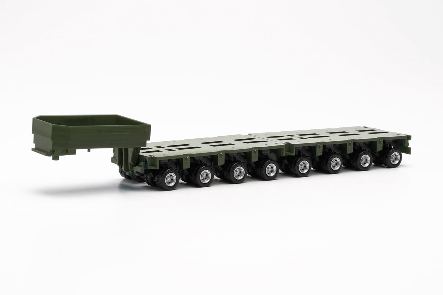 Herpa Military Goldhofer THP-SL Lowboy Semitrailer HA746953