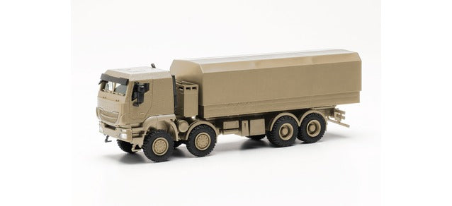 Herpa Mercedes-Benz Arocs 6x6 Bundeswehr Camouflage HA746984