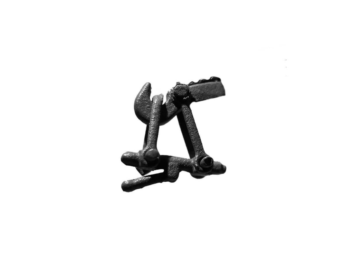 Diecast Metal Coupling Set (10)