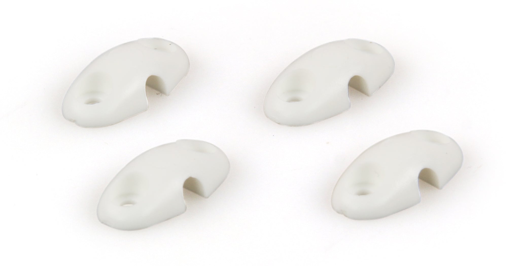Saddle Clamps 8SWG (4 pcs)