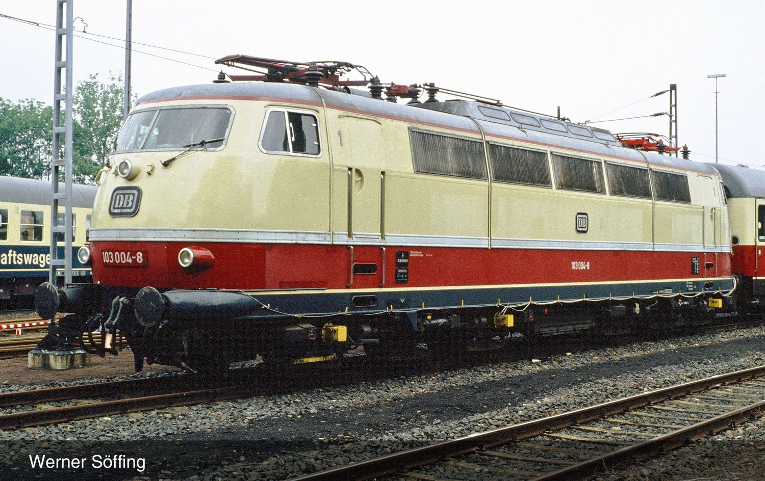 Arnold DB BR103 004 Electric Locomotive IV HIN2564