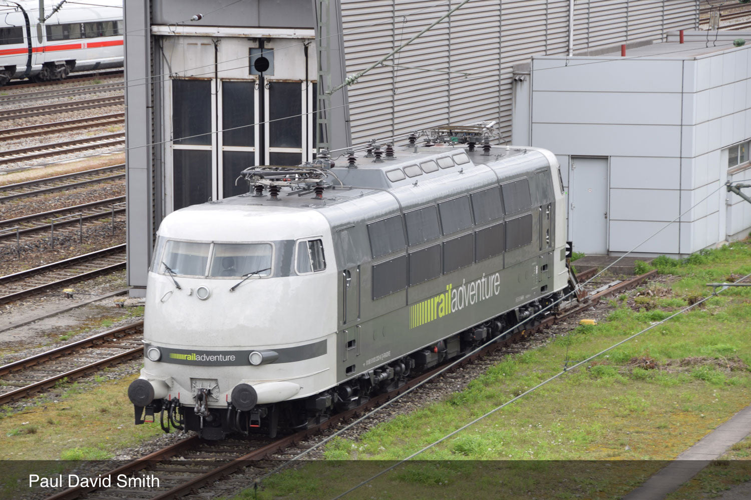 Arnold RailAdventure BR103 222-6 Electric Locomotive VI HIN2566
