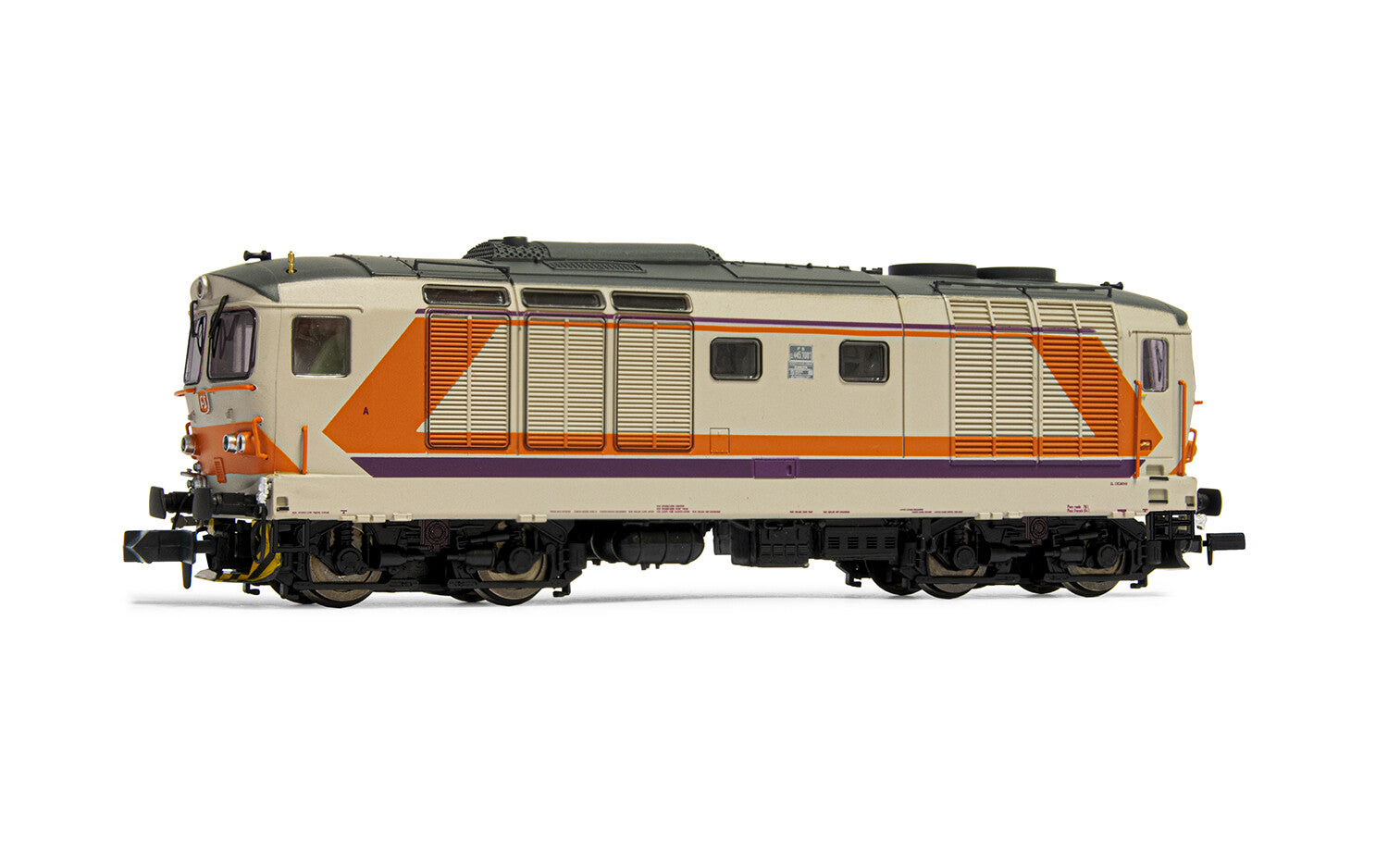 Arnold *FS D445 3rd Series MDVC Diesel Locomotive IV (DCC-Sound) HIN2574S
