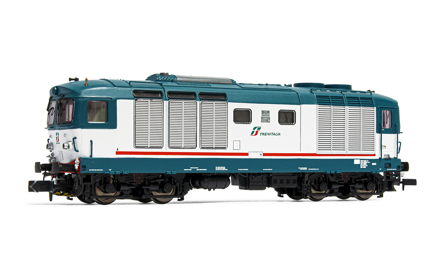 Arnold FS D445 3rd Series XMPR Diesel Locomotive VI (DCC-Sound) HIN2575S
