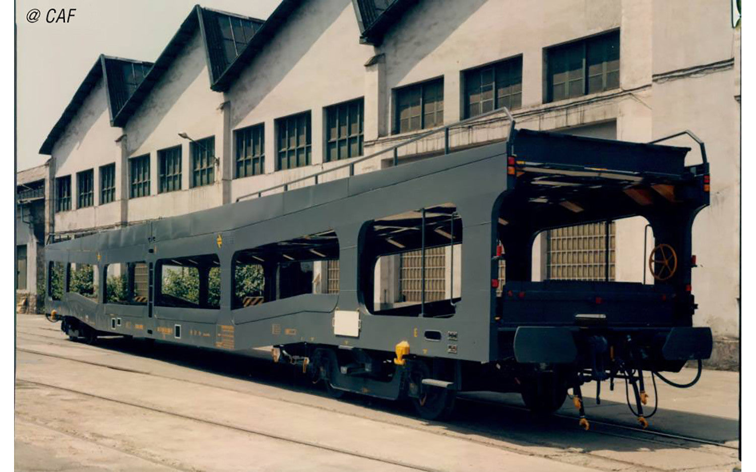 Arnold RENFE DDMA Car Transporter Set (2) IV HIN4350