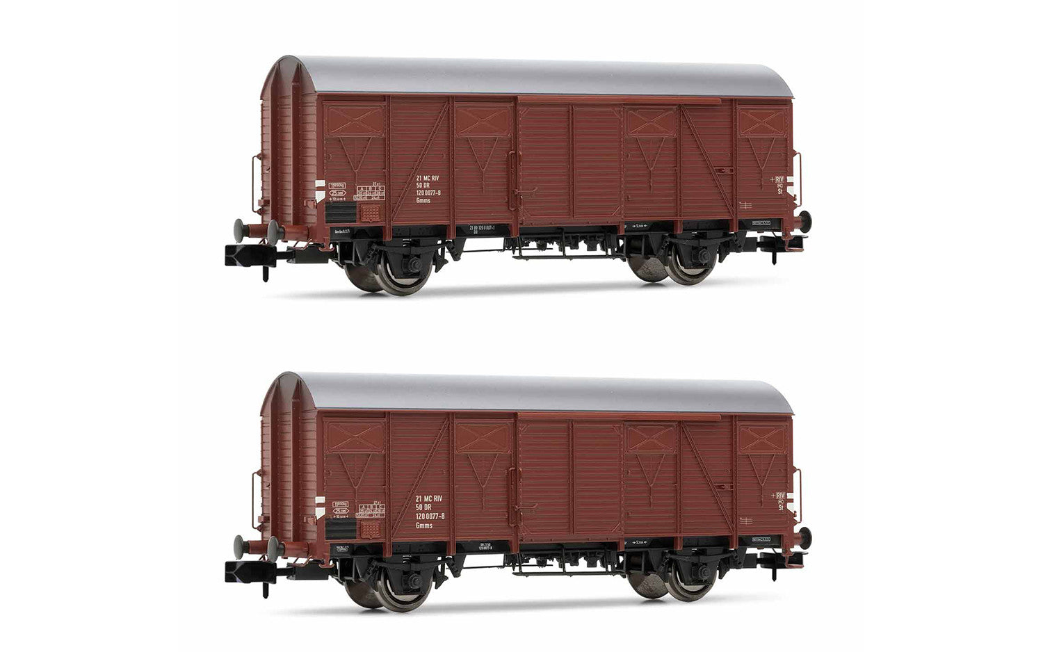 Arnold DR Gs Wagon Set (2) IV HIN6521
