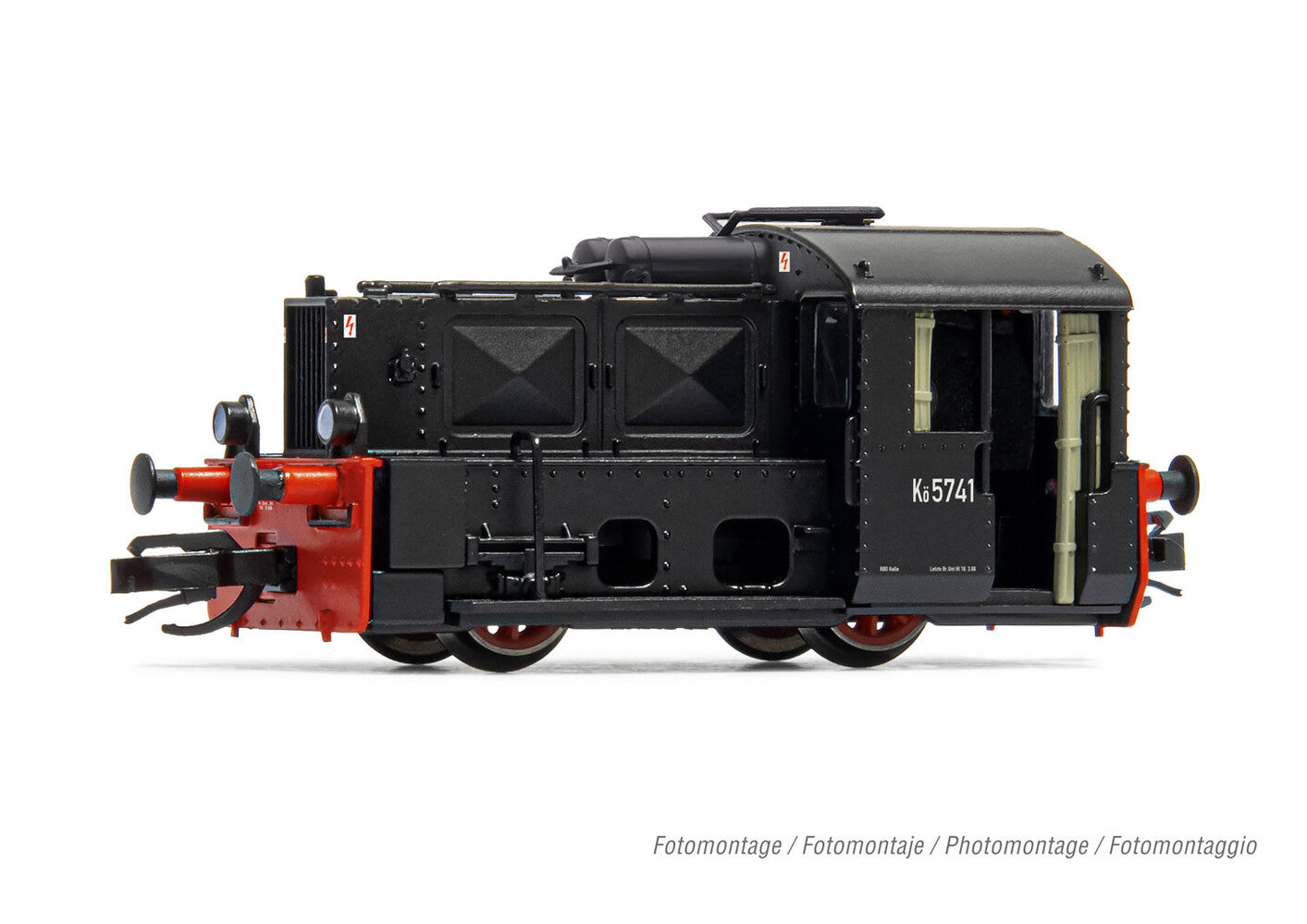 Arnold DR Ko II Diesel Locomotive III HIN9064