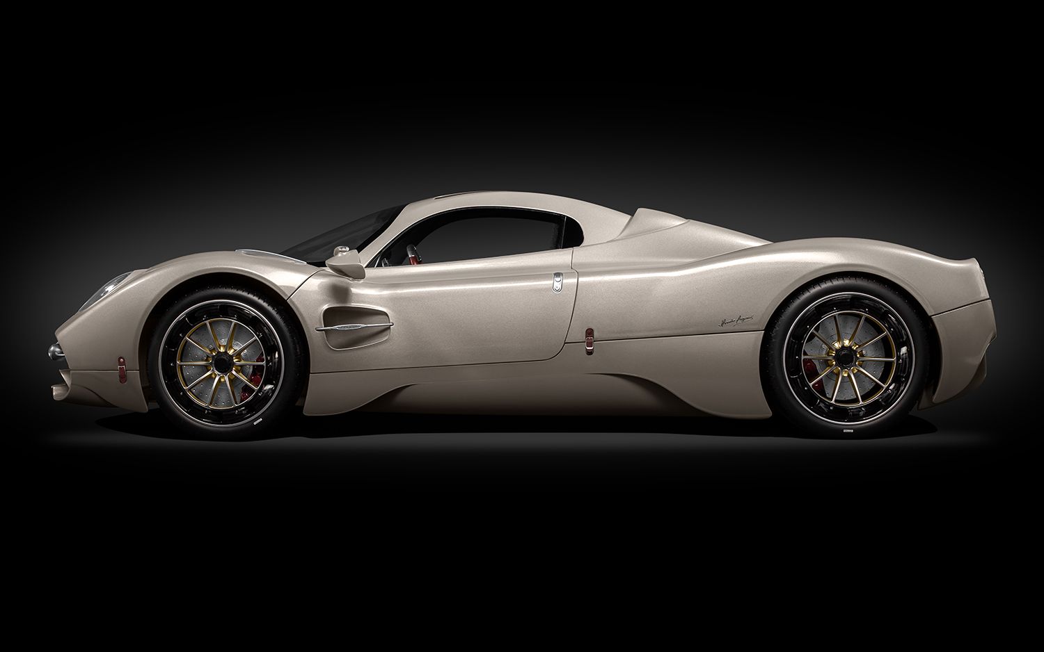 HK120 Pagani Utopia Coupé - Rinascimento Lucido 3