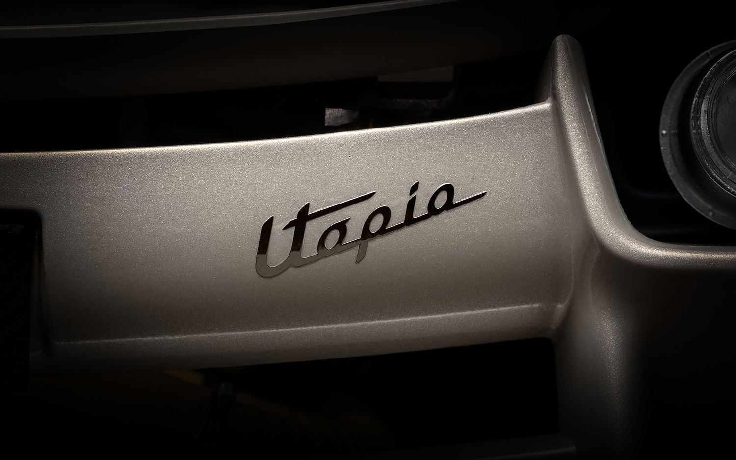 HK120 Pagani Utopia Coupé - Rinascimento Lucido 6