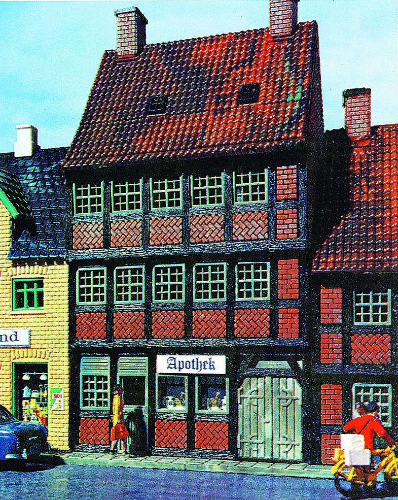 Heljan (Europe) Pharmacy Kit HN01000461