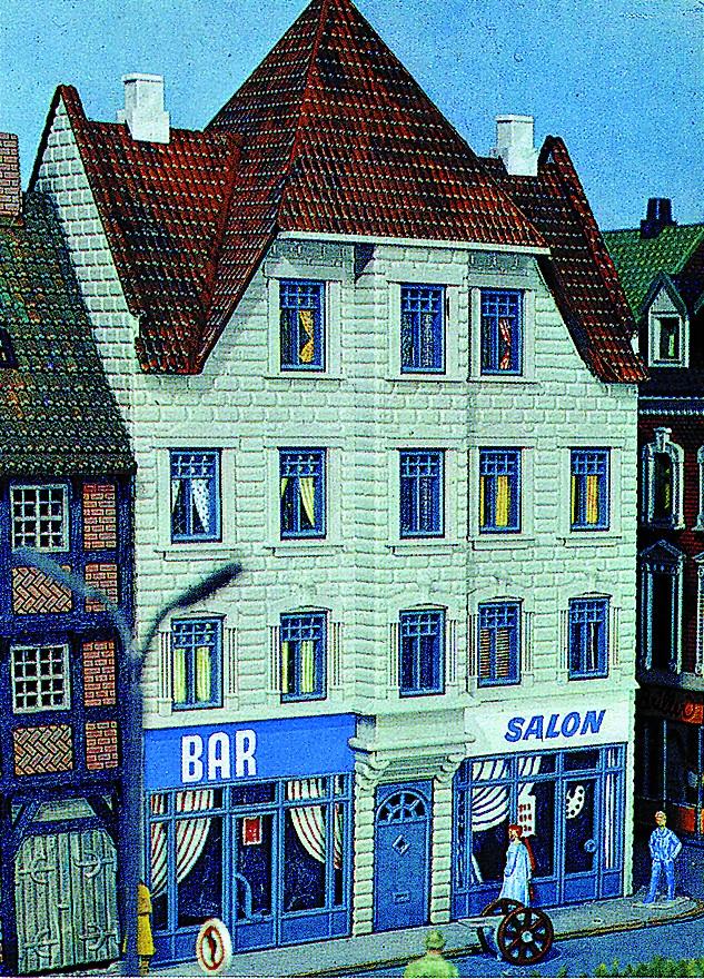 Heljan (Europe) Bar & Salon Kit HN01000465