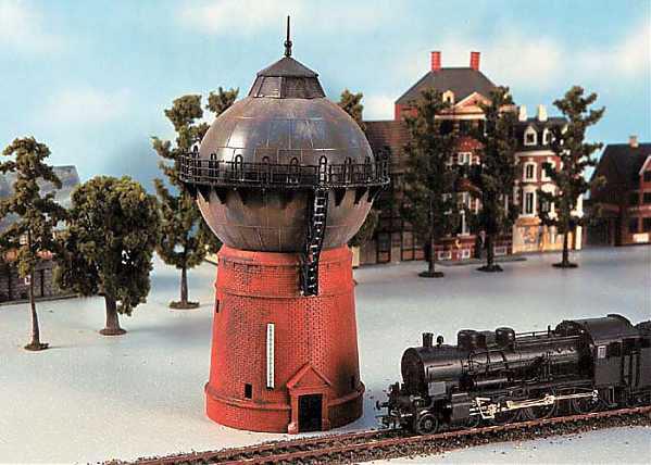 Heljan (Europe) Water Tower Kit HN01001735