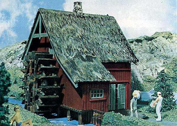 Heljan (Europe) Watermill Kit HN01001771
