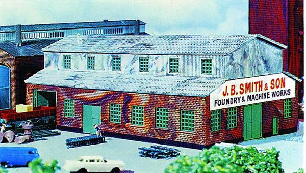 Heljan (Europe) Iron Foundry Kit HN02000671