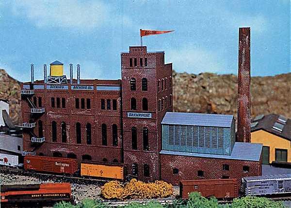 Heljan (Europe) Brewery Kit HN02000678