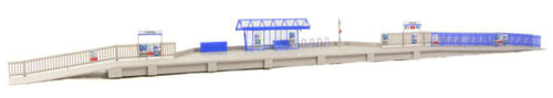 Heljan Tackley Hall Station Kit HN3002501