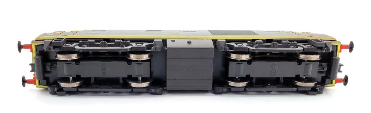 Heljan Class 35 D7094 BR Green Full Yellow Ends Weathered HN3532