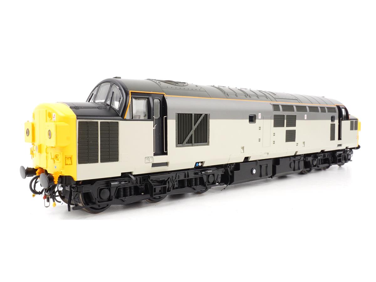 Heljan Class 37/0 BR Triple Grey HN3725