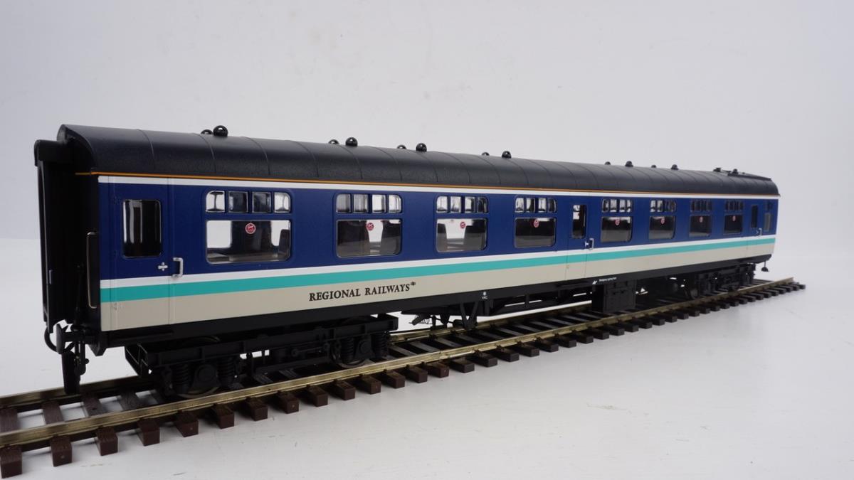 Heljan Mk1 TSO Regional Railways B4 Bogies HN4917