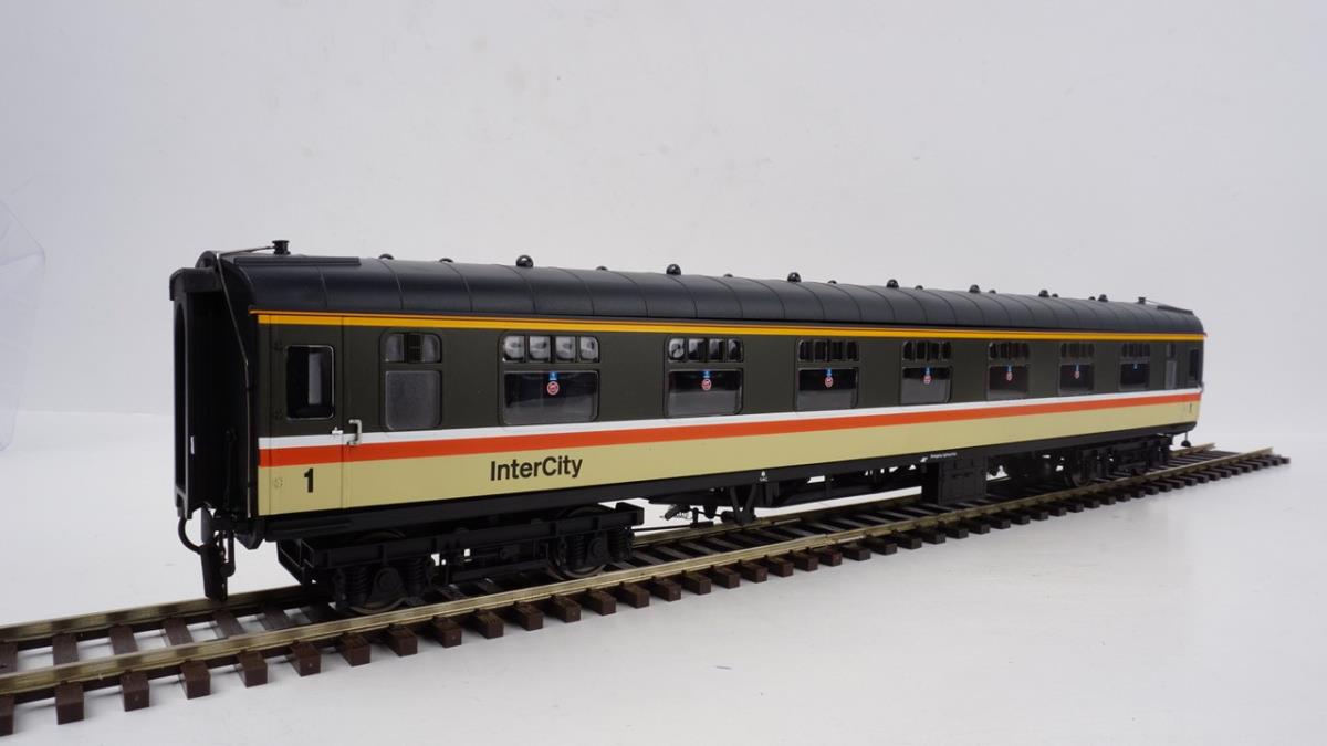 Heljan Mk1 FK InterCity Executive B4 Bogies HN4934