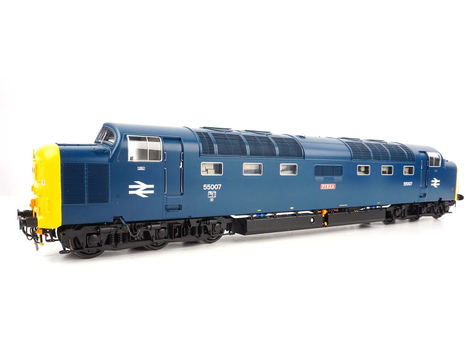 Heljan Class 55 007 'Pinza' BR Blue FYE HN5520