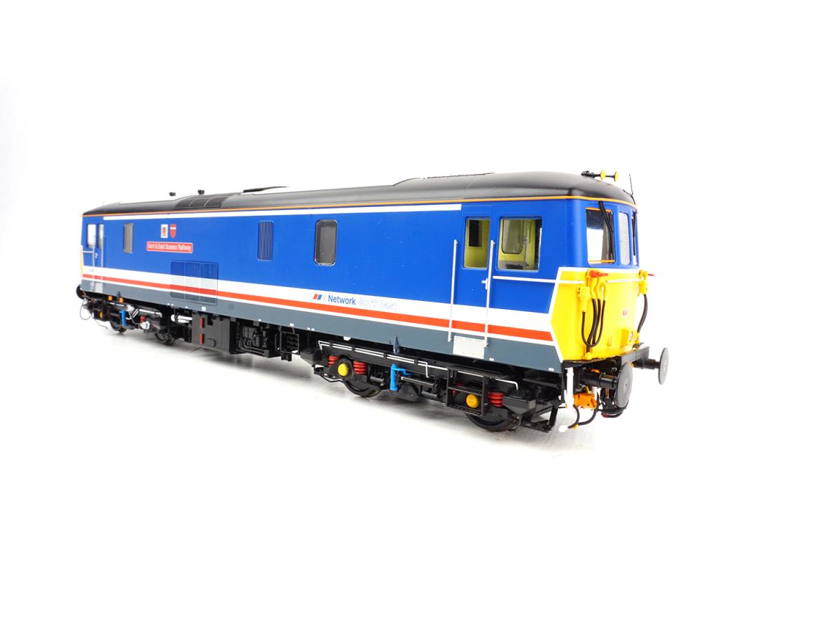 Heljan Class 73 126 Kent & East Sussex Railway Network SouthEast HN7306
